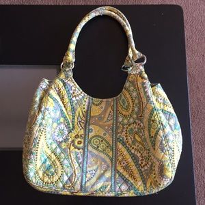 Vera Bradley medium sized tote shoulder bag!